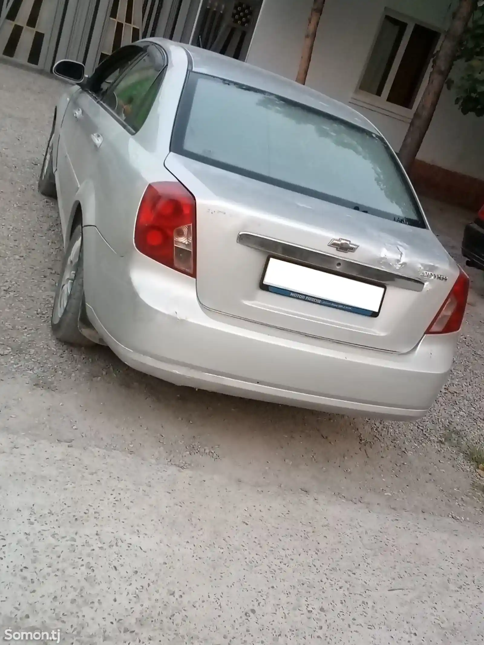 Daewoo Lacetti, 2005-3