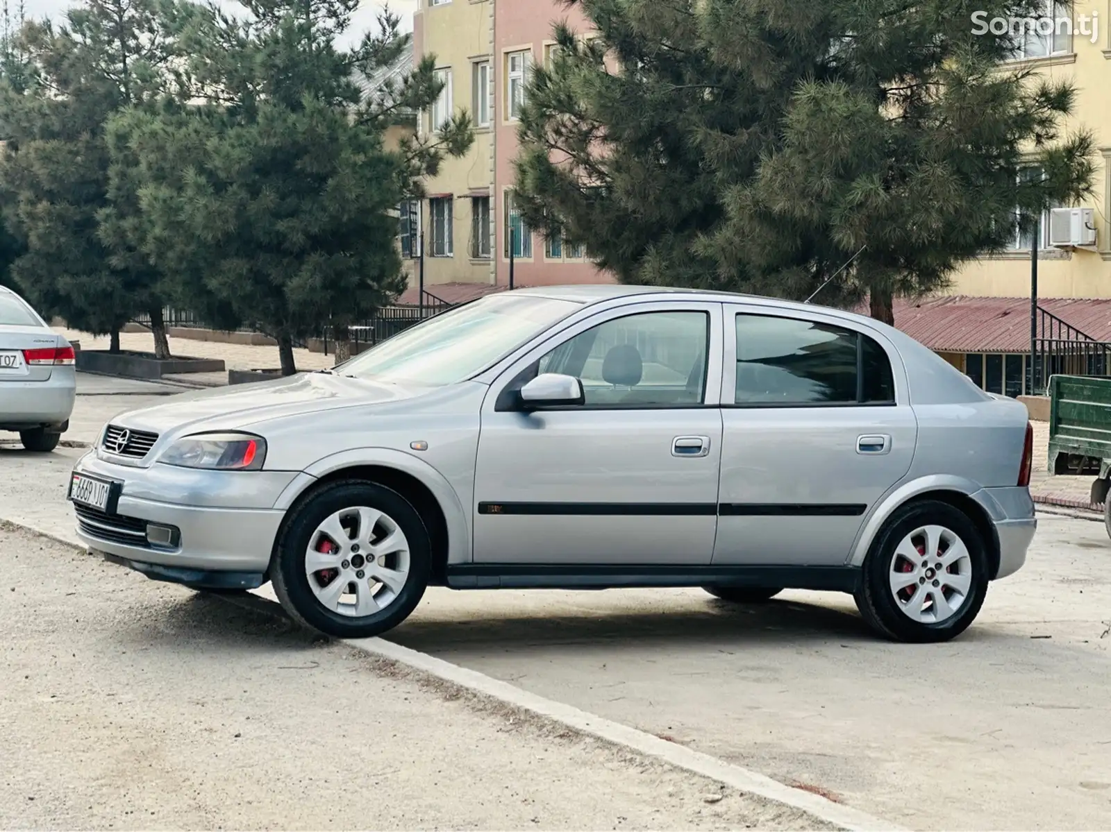 Opel Astra G, 2003-1