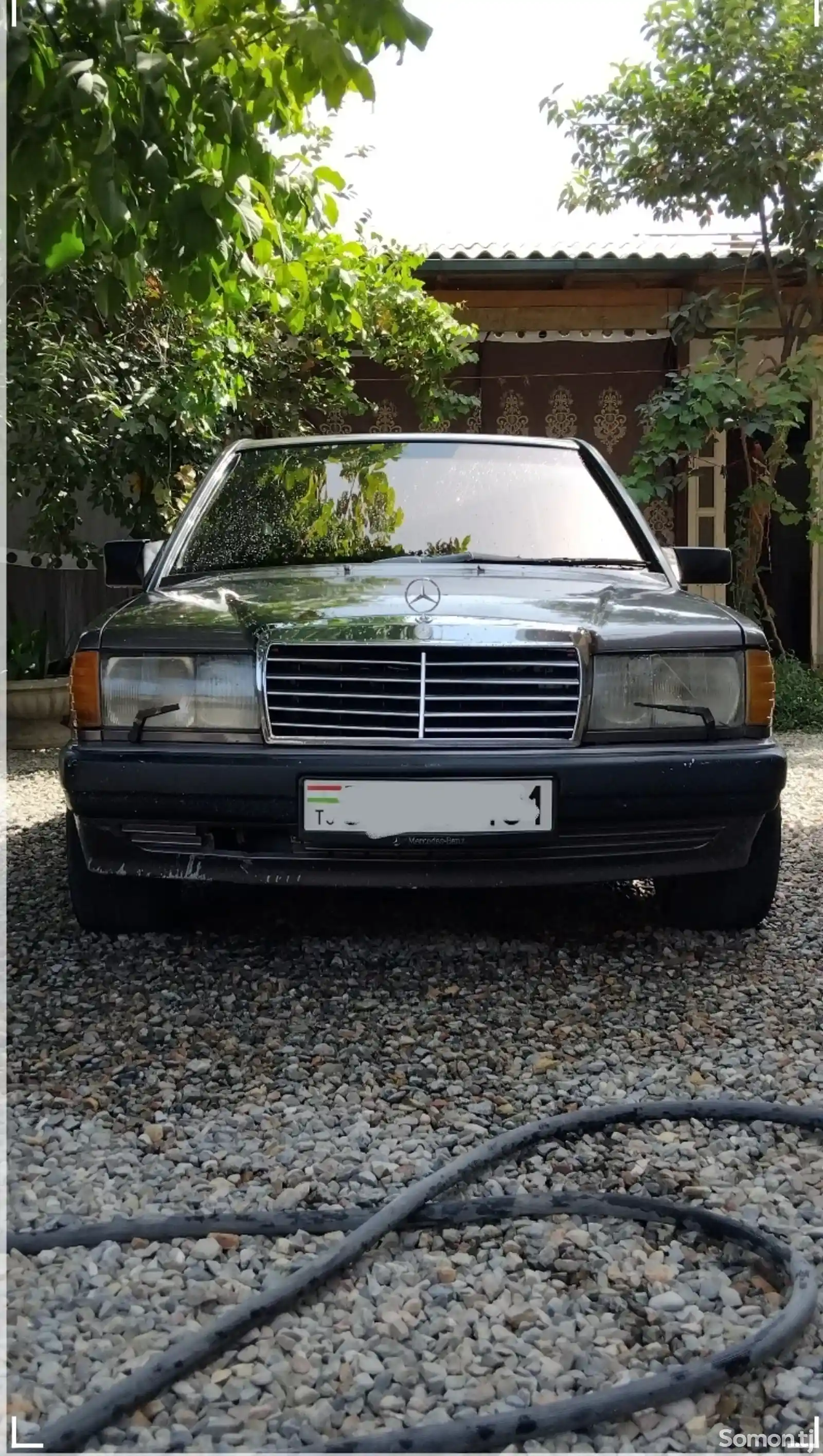 Mercedes-Benz W201, 1992-3