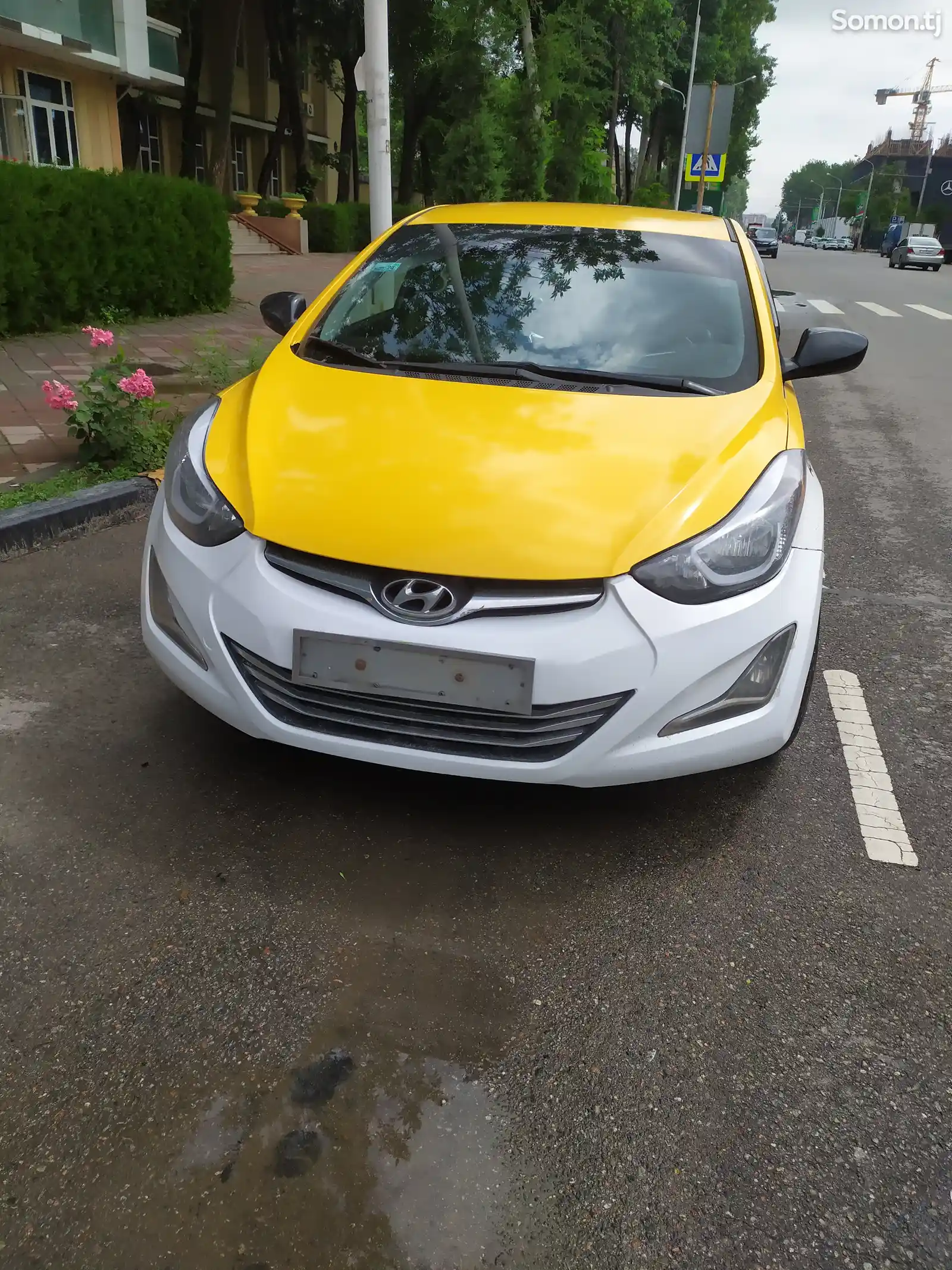 Hyundai Elantra, 2015-3