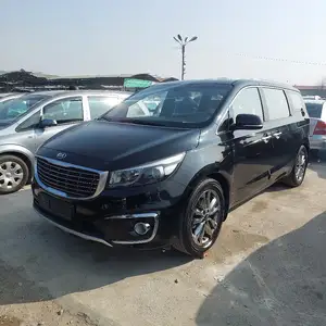 Kia Carnival, 2015