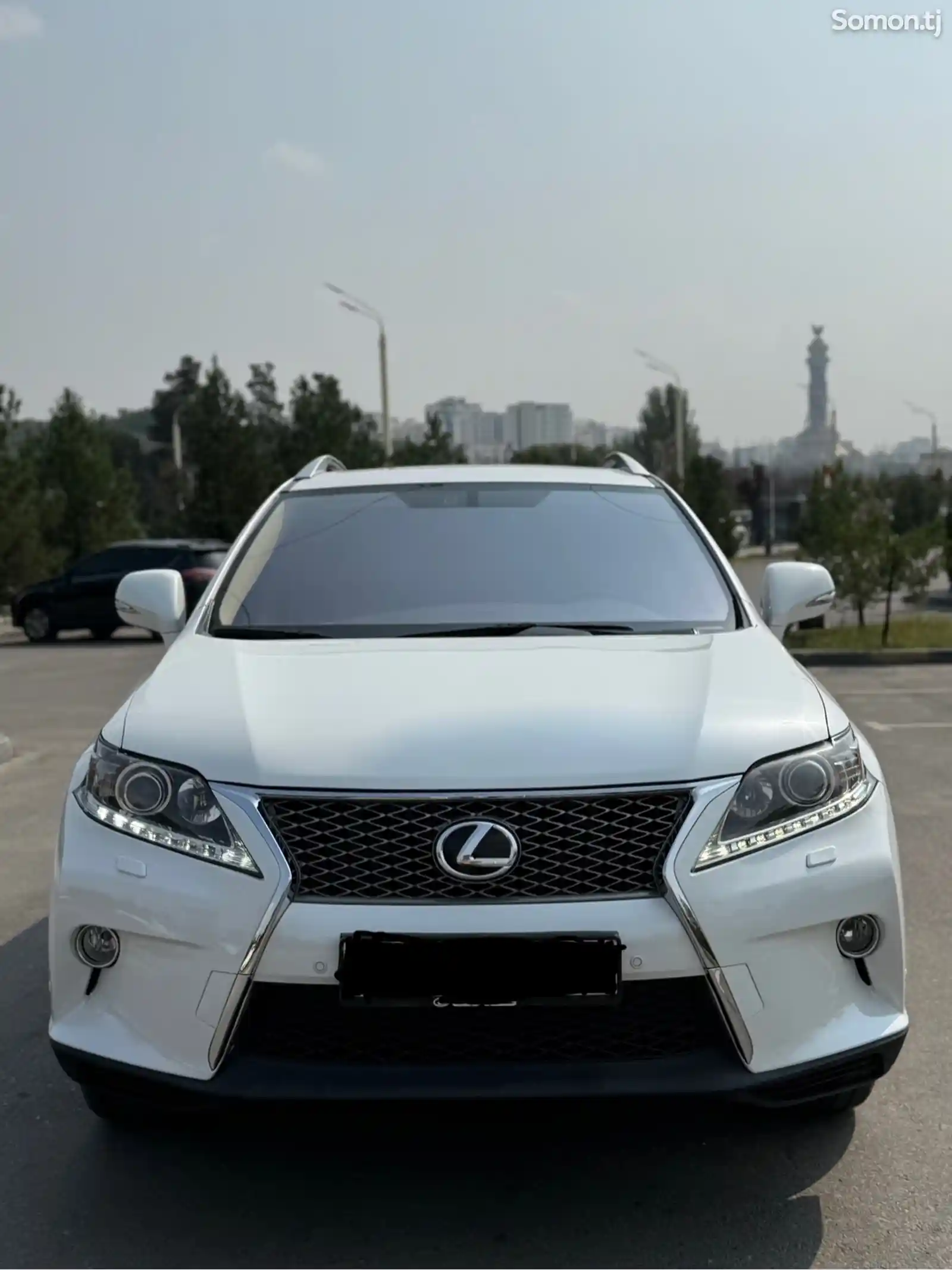 Lexus RX series, 2015-1