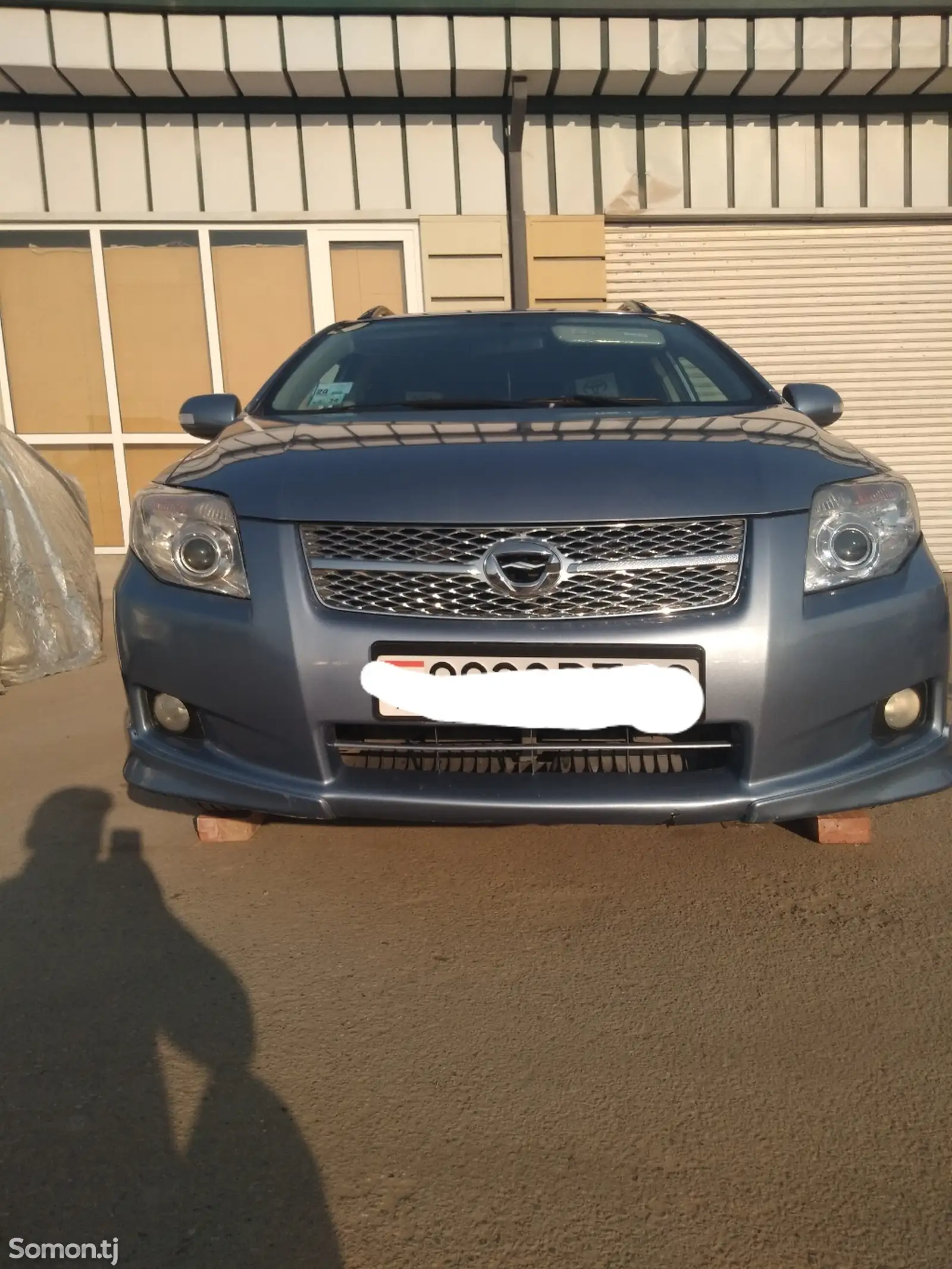 Toyota Fielder, 2006-1