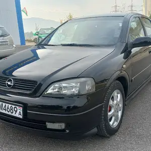 Opel Astra G, 1999