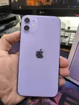 Apple iPhone 11, 128 gb, Purple-3