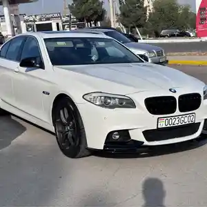 BMW 5 series, 2012