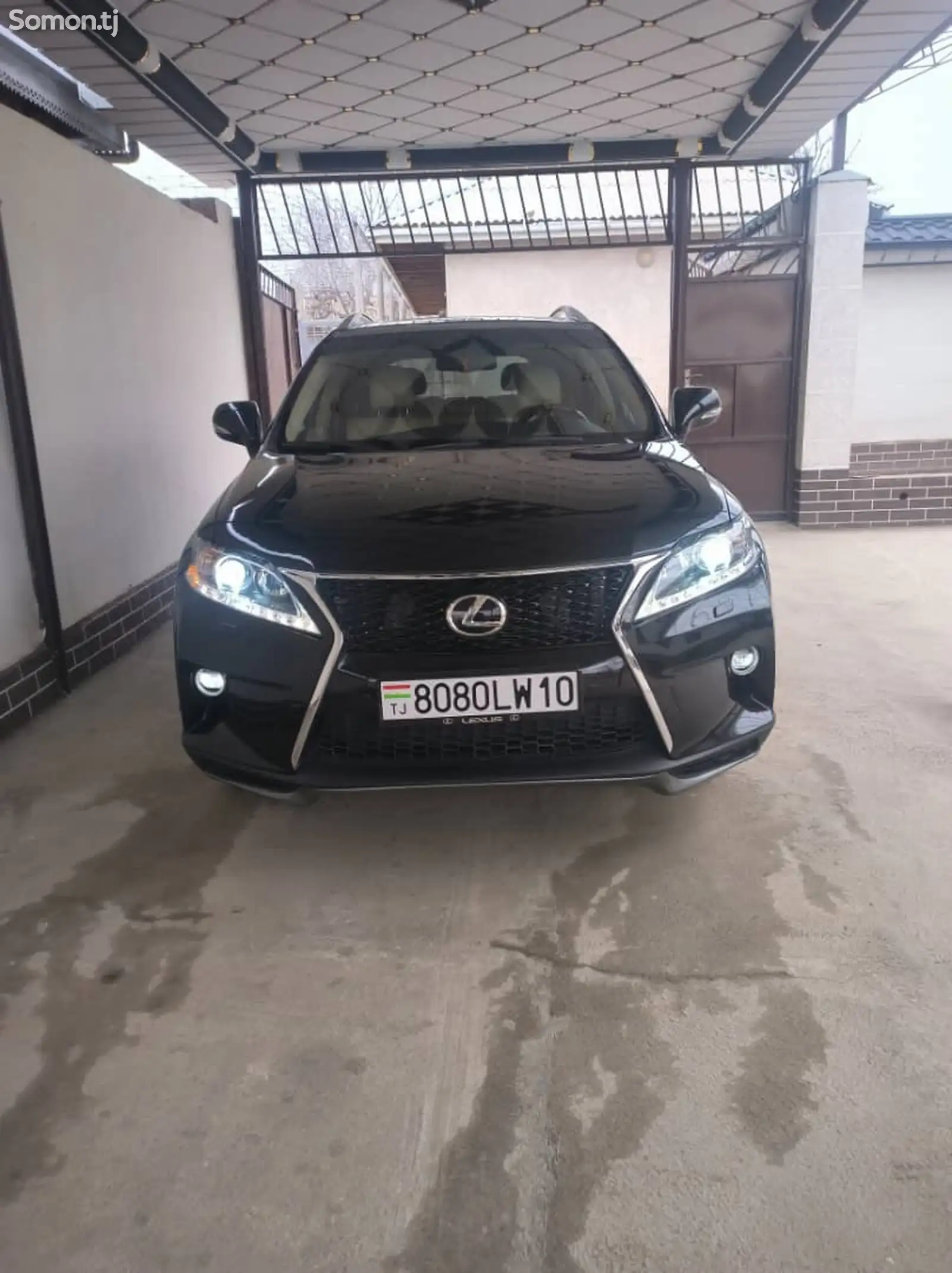 Lexus RX series, 2015-1