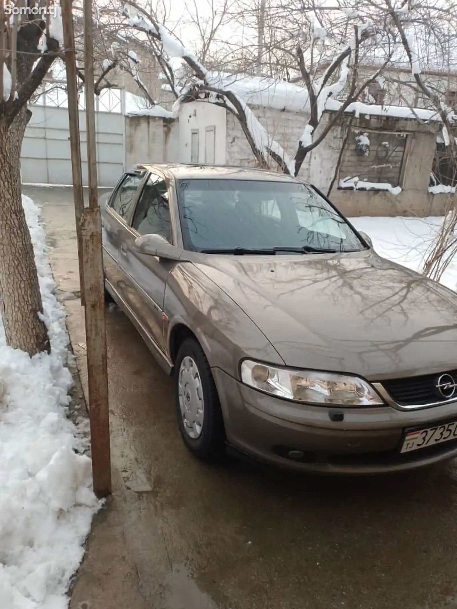 Opel Vectra B, 1996-1