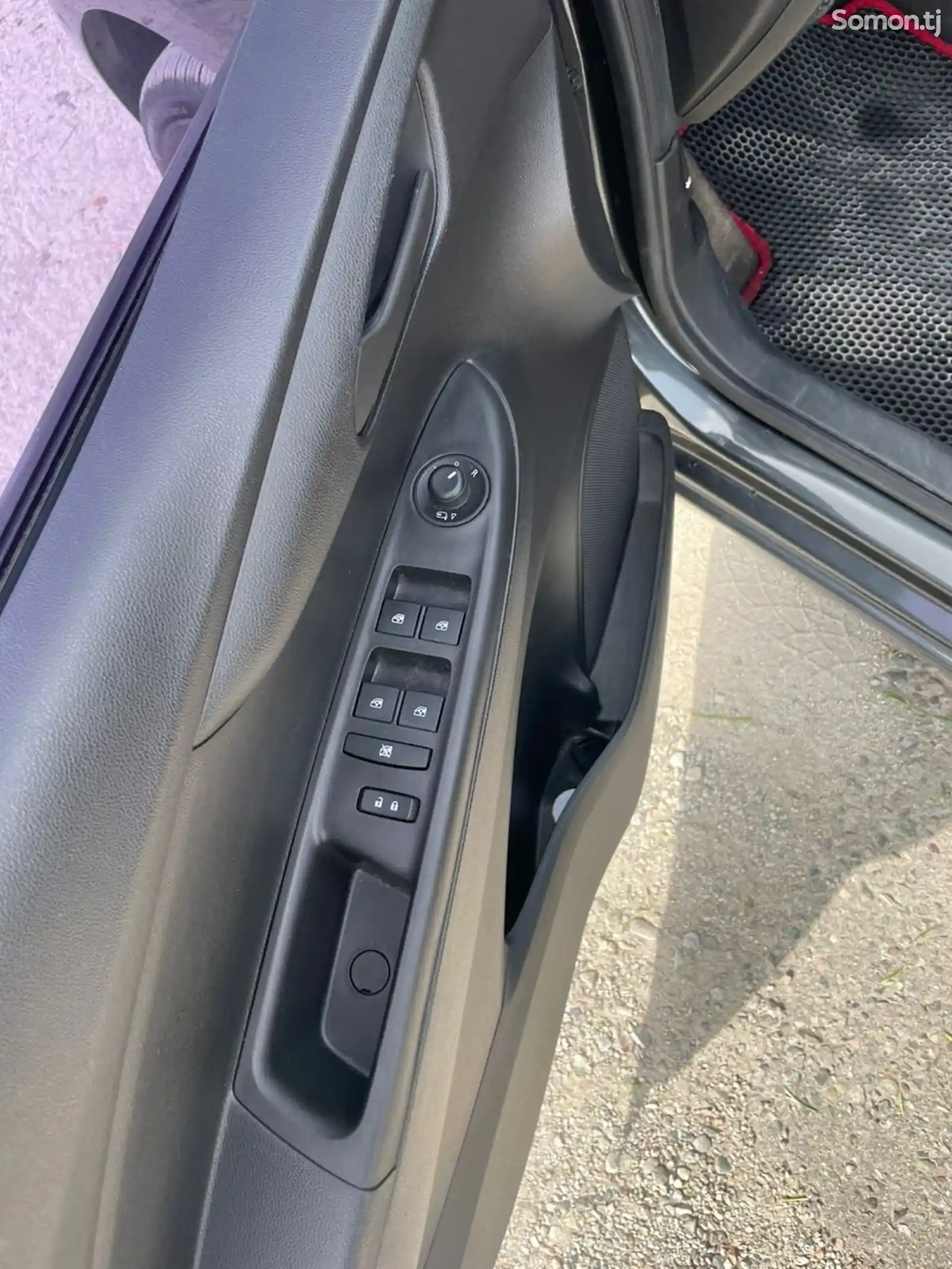 Chevrolet Spark, 2017-9