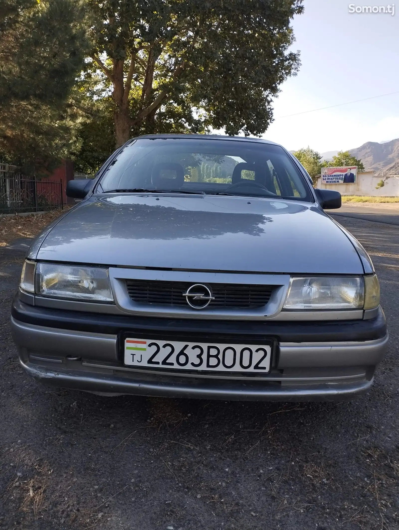 Opel Vectra B, 1995-2