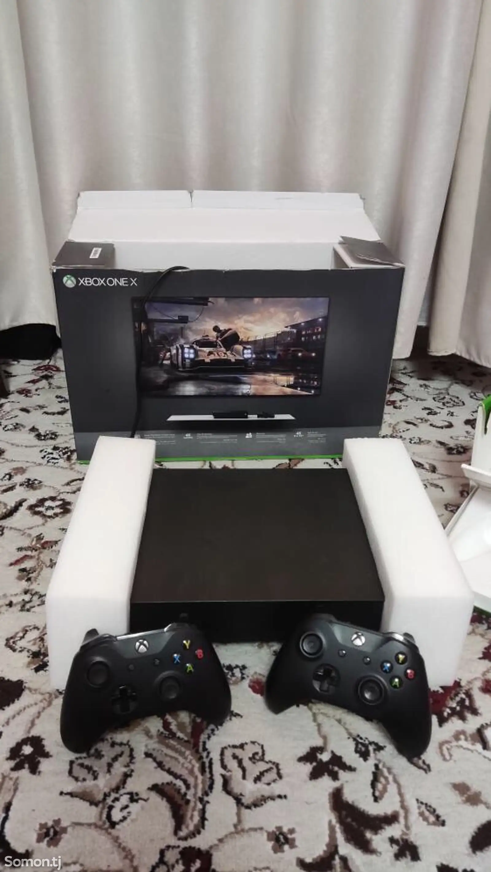 Игровая приставка XBOX, 1 tb-3