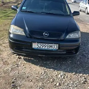 Opel Astra G, 2000