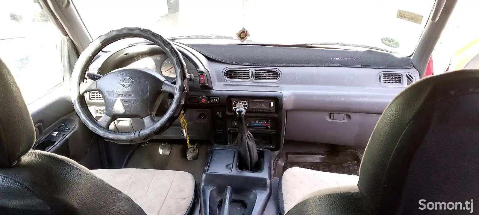 Nissan Serena, 1996-4