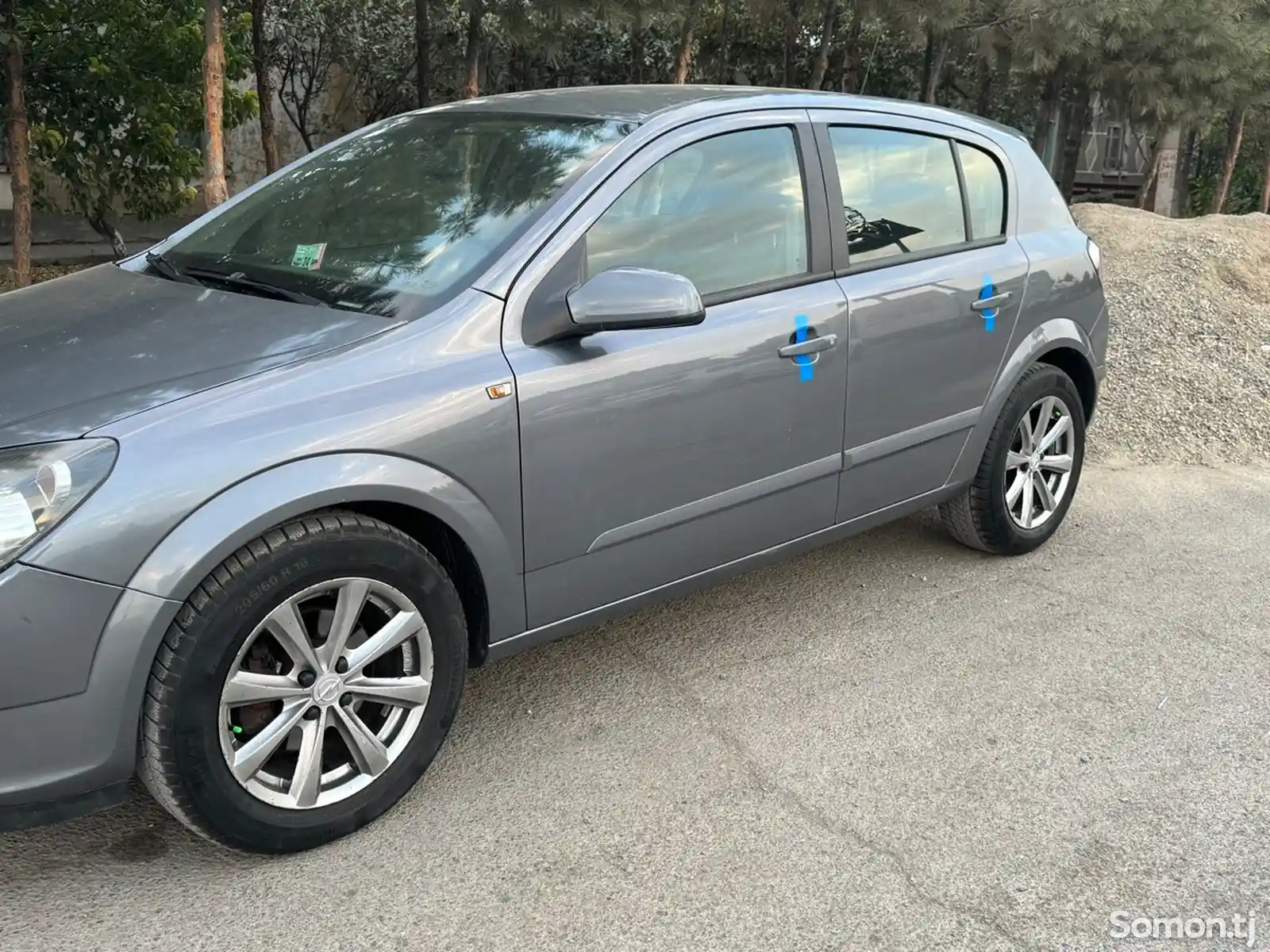 Opel Astra H, 2006-11