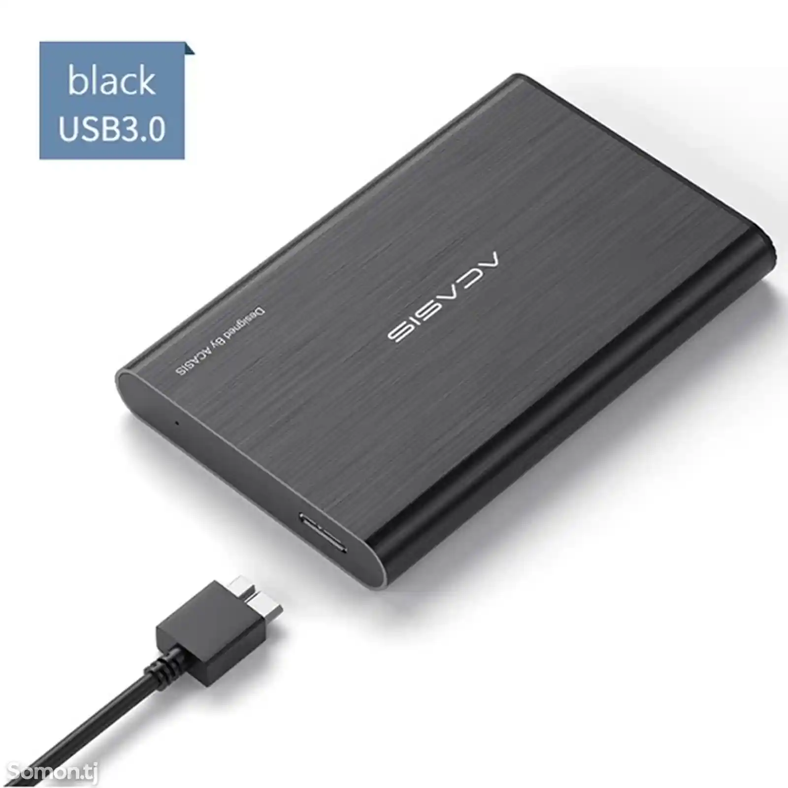 Внешний SSD диск Acasis 256gb USB3.0-2