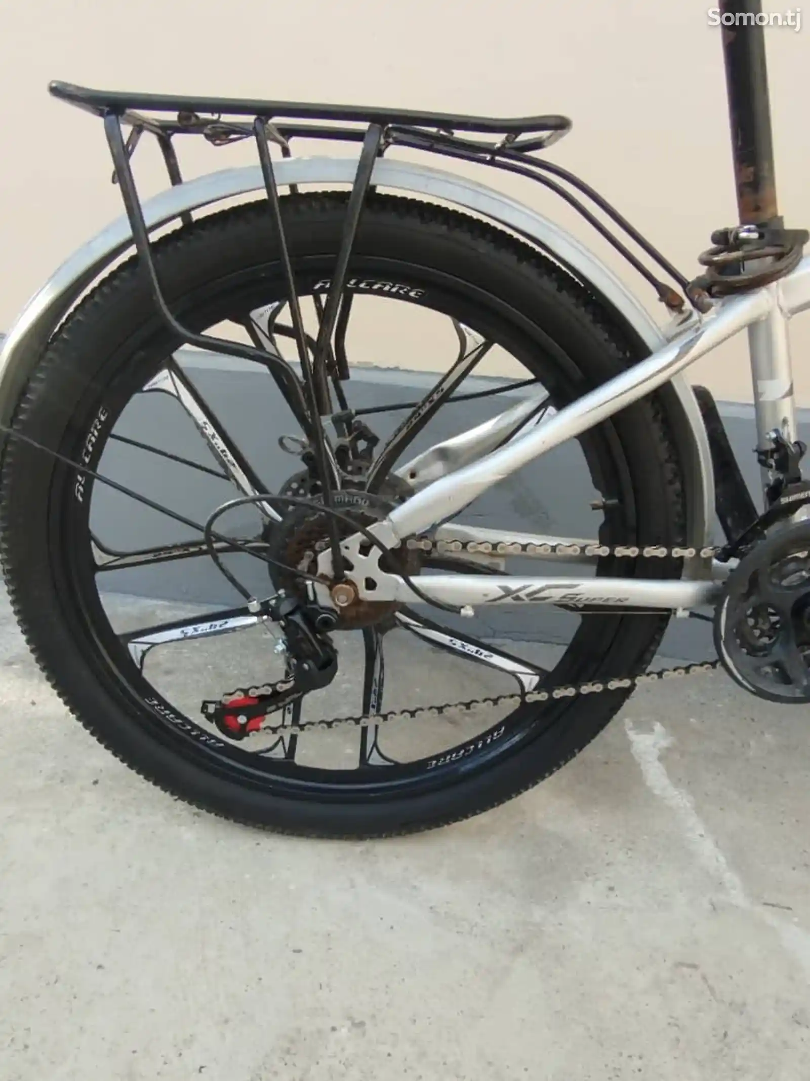 Велосипед 24X5-3