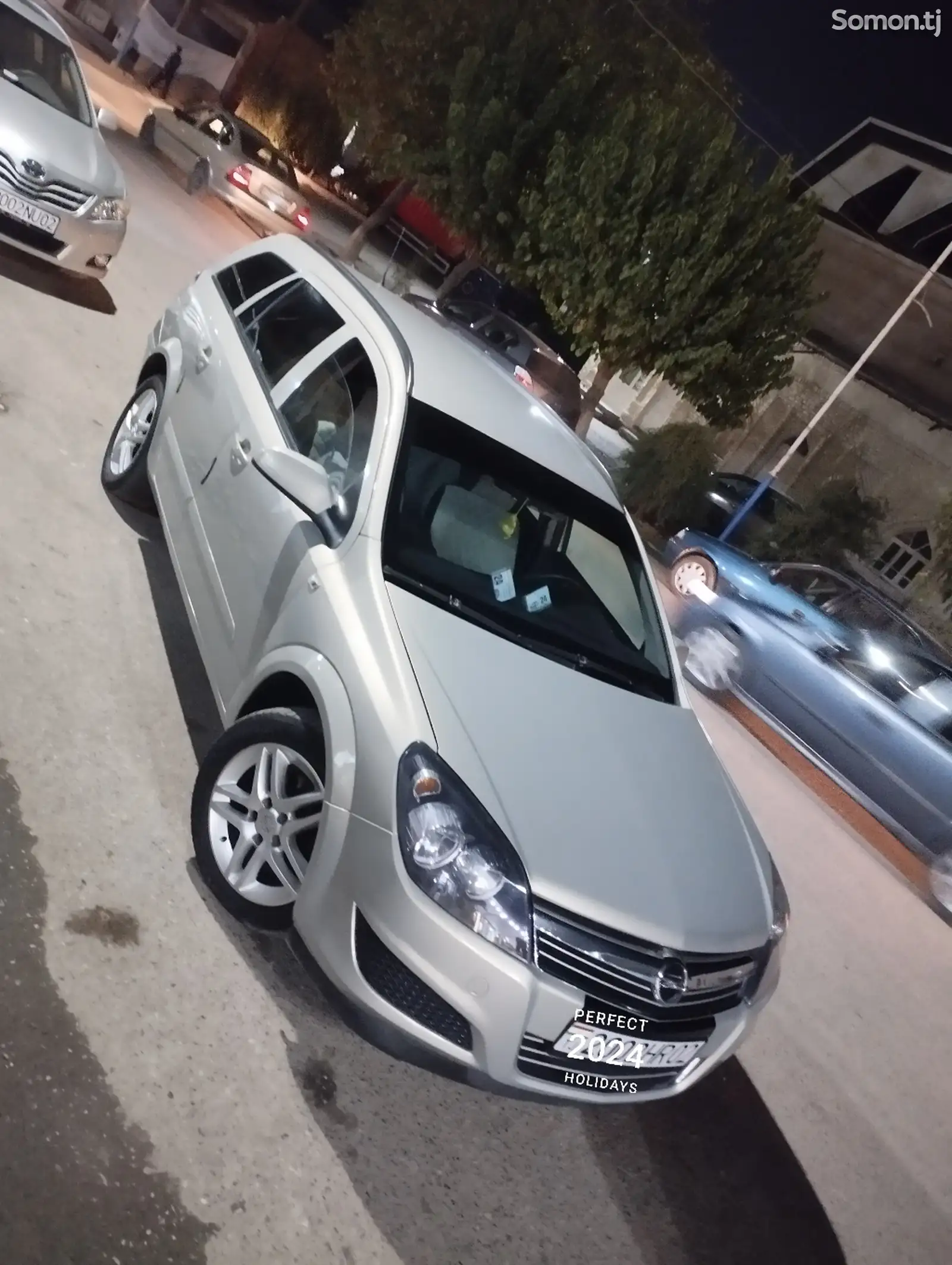 Opel Astra H, 2007-3