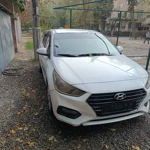 Hyundai Accent, 2018