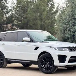 Land Rover Range Rover Sport, 2015