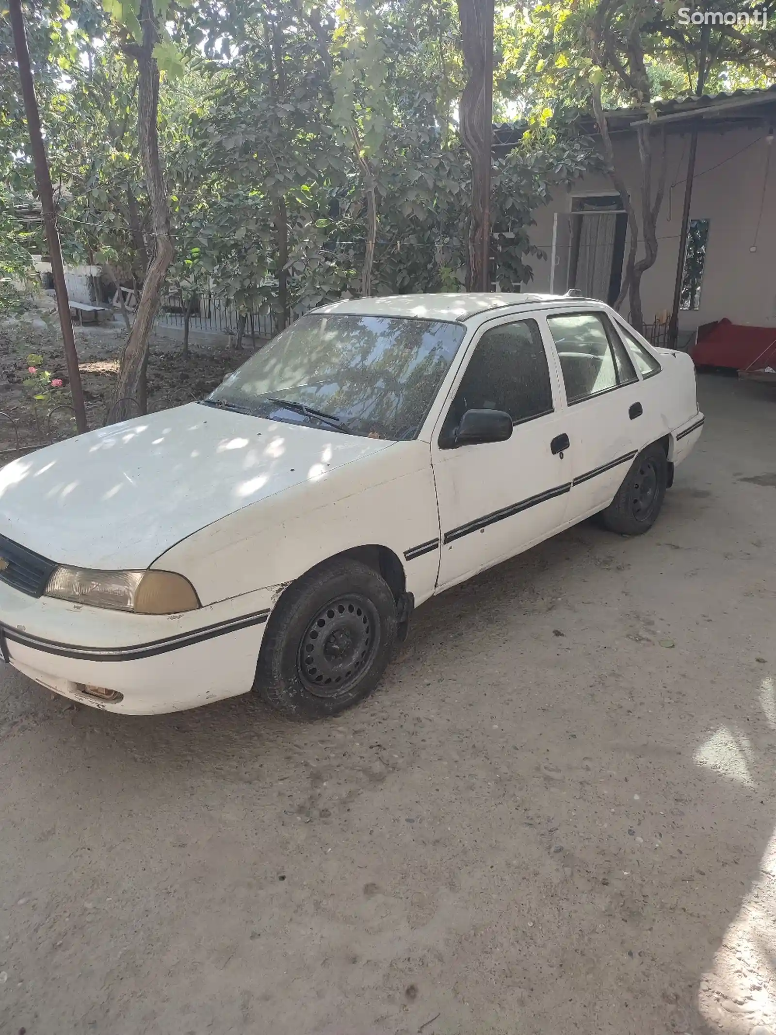 Daewoo Nexia, 1994-2