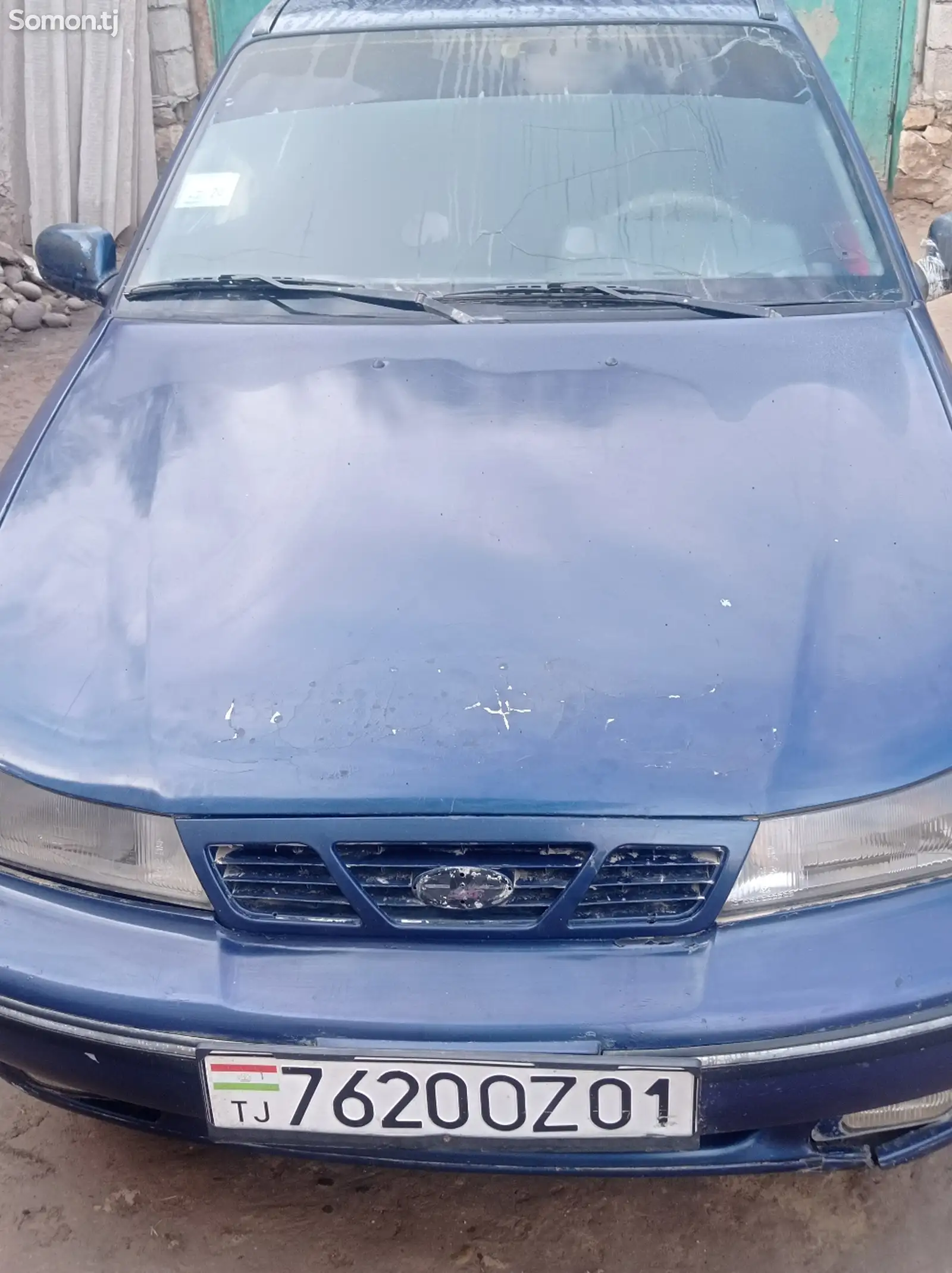 Daewoo Nexia, 1995-1