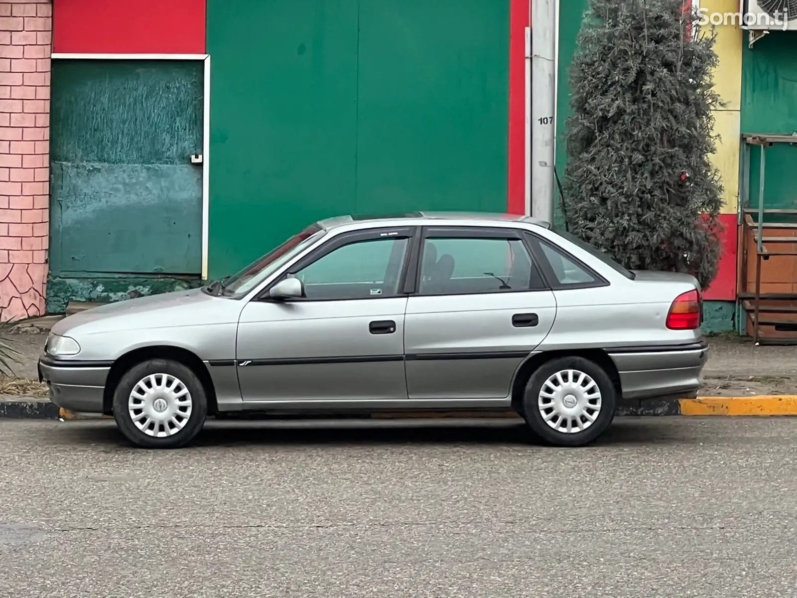 Opel Astra F, 1995-1