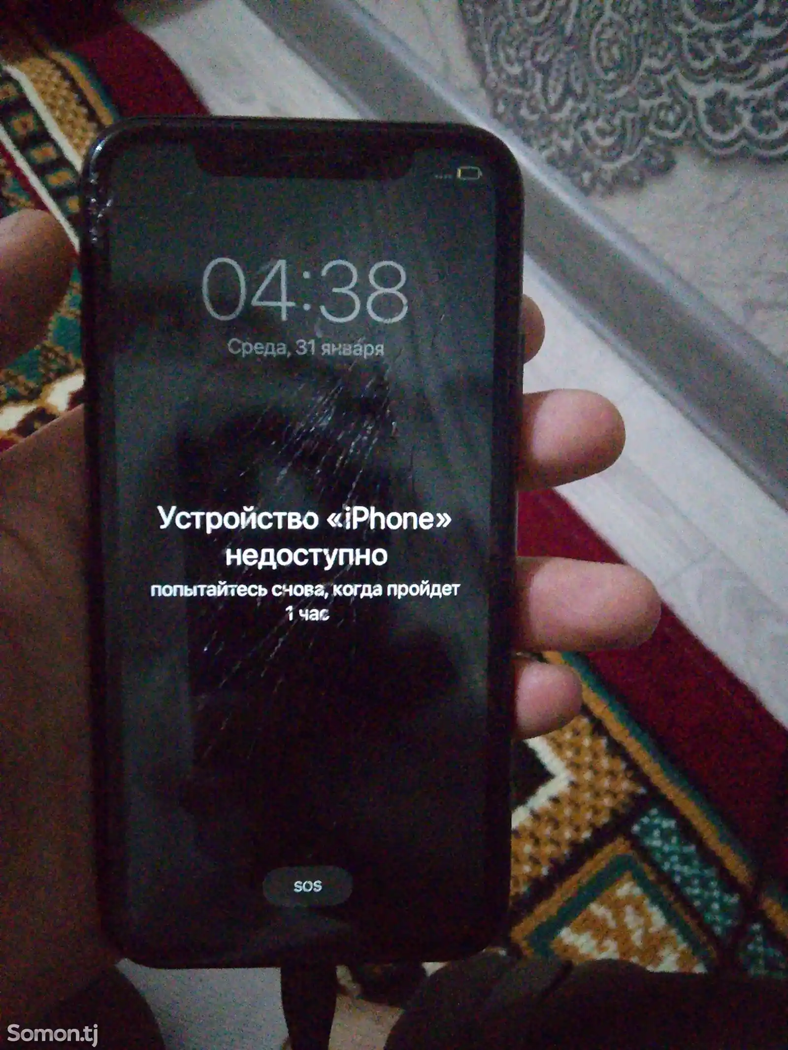 Apple iPhone 12, Нет встроенной памяти, Black-1