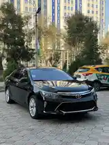 Toyota Camry, 2016-4