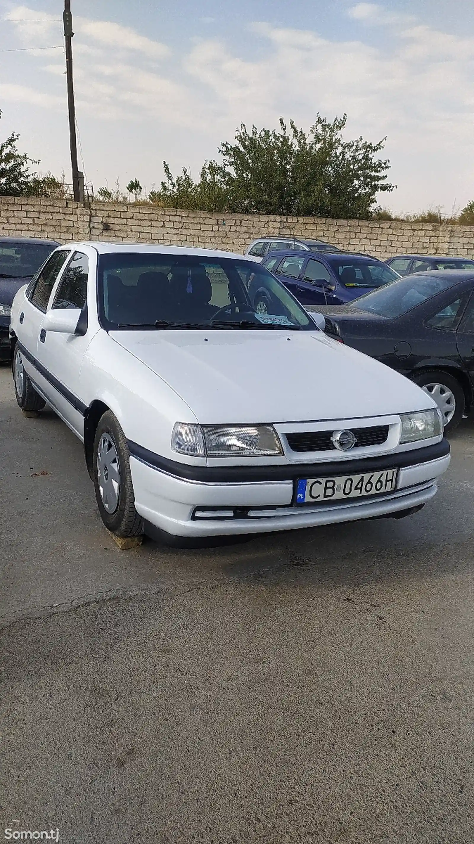 Opel Vectra A, 1995-1