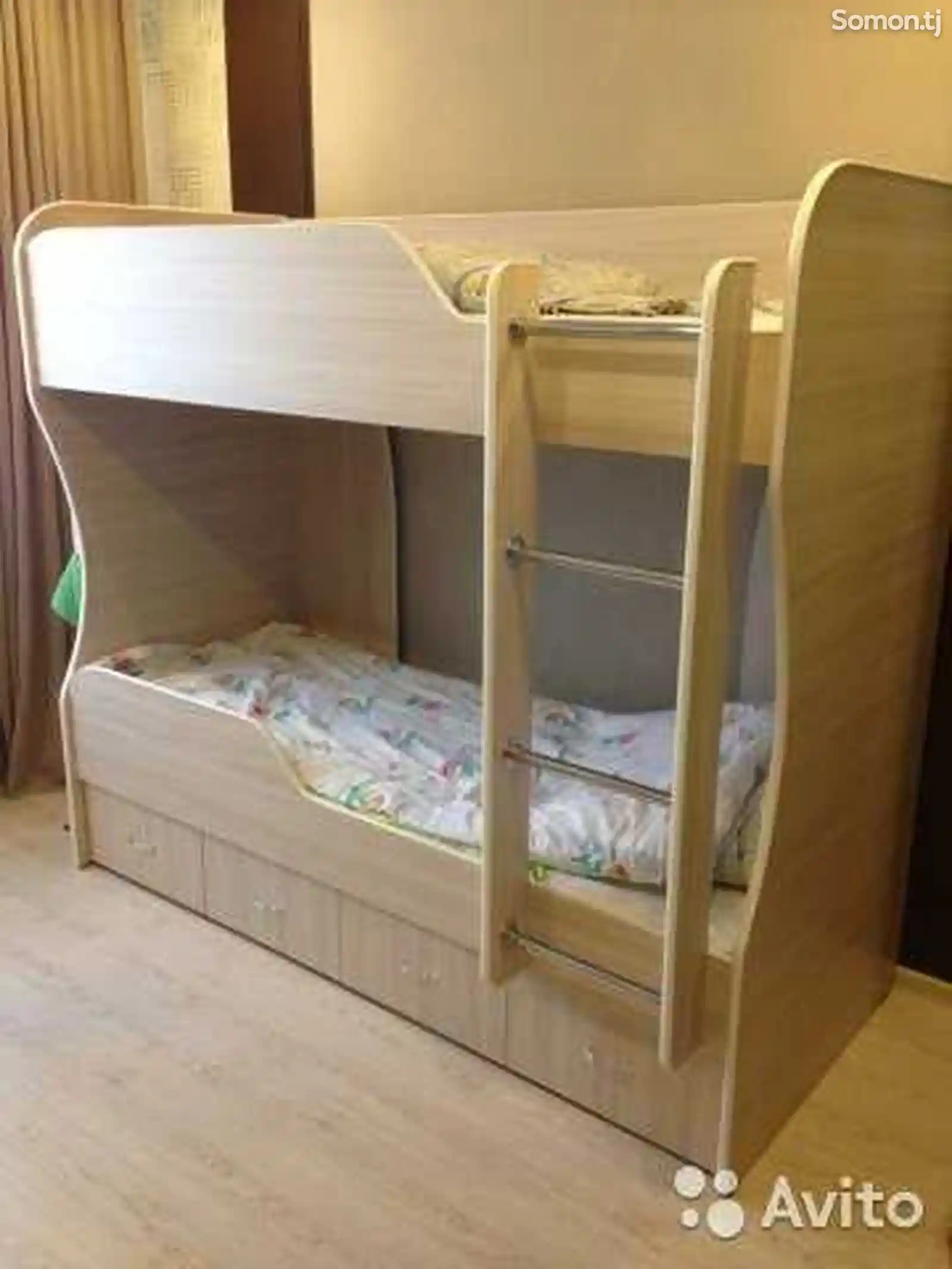 Мебель для детской на заказ-8