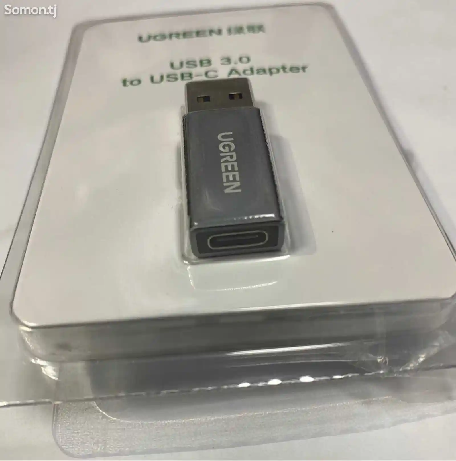 Адаптер USB 3.0 to Type C 3.1-3