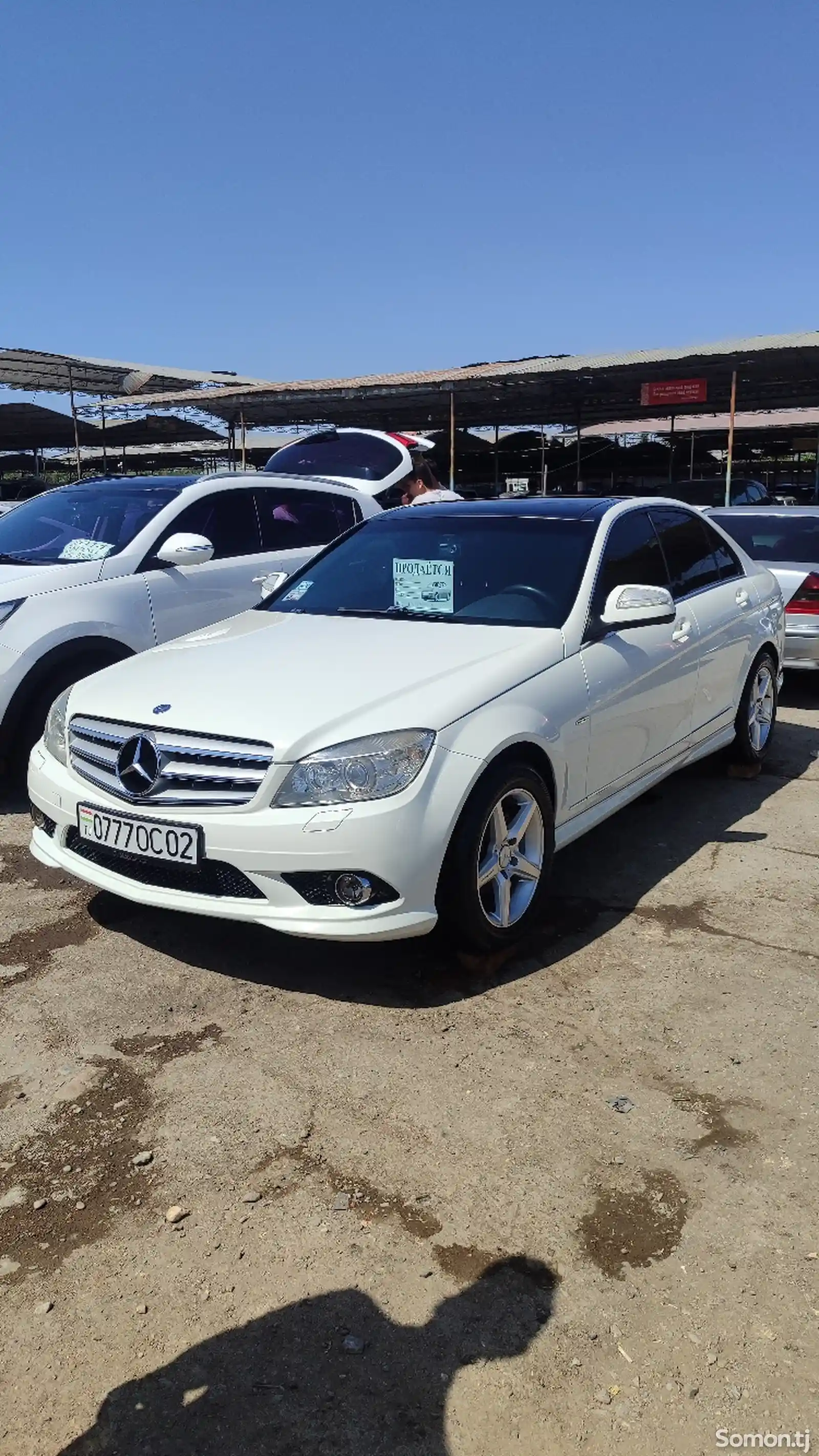 Mercedes-Benz C class, 2010-2