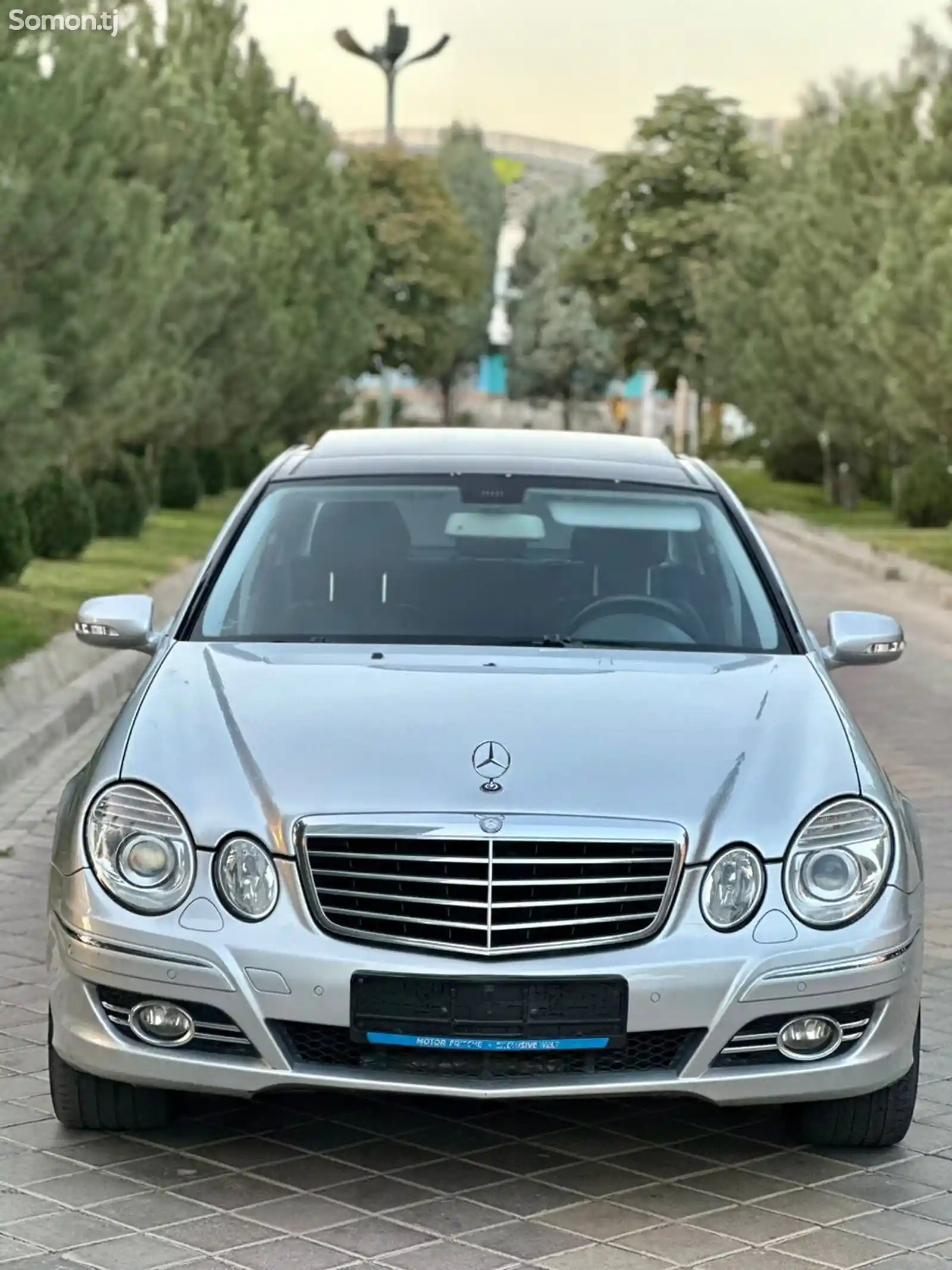 Mercedes-Benz E class, 2007-2