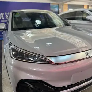 BYD Yuan Plus, 2024