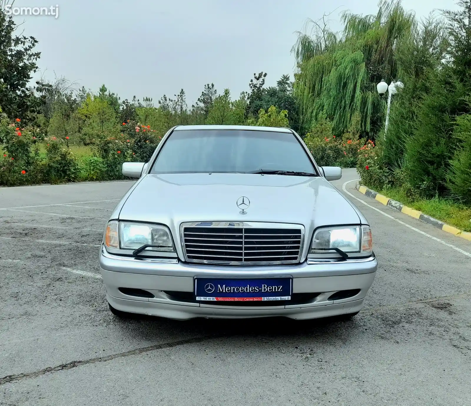 Mercedes-Benz C class, 1998-5