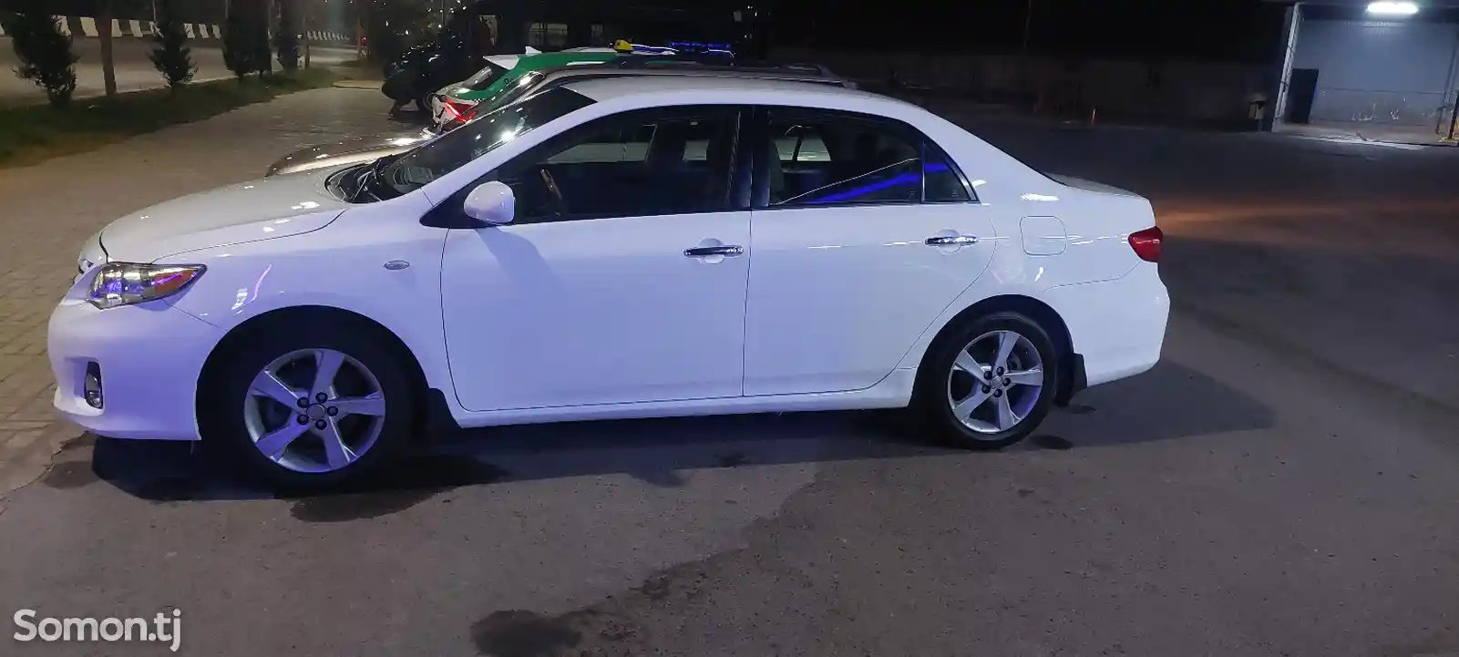 Toyota Corolla, 2012-3