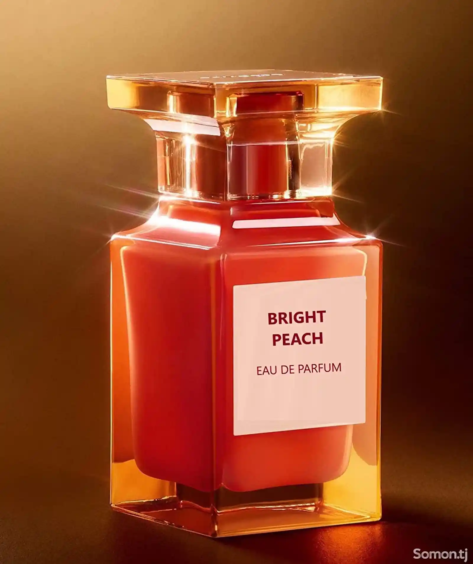 Роскошные духи Bright Peach-3