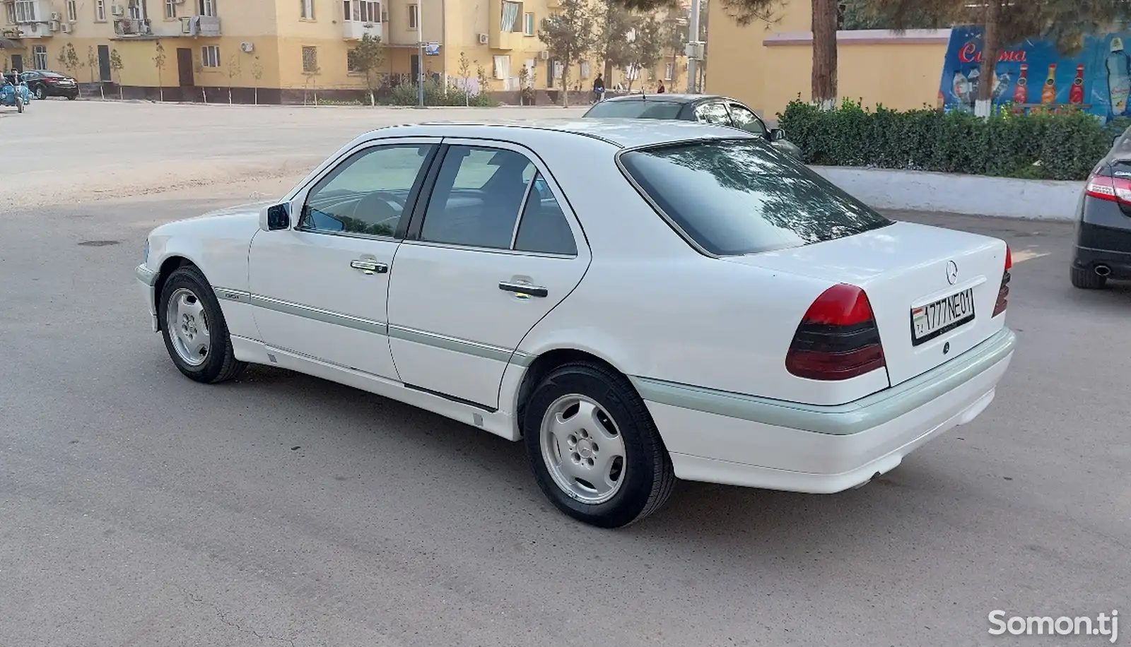 Mercedes-Benz E class, 1994-5