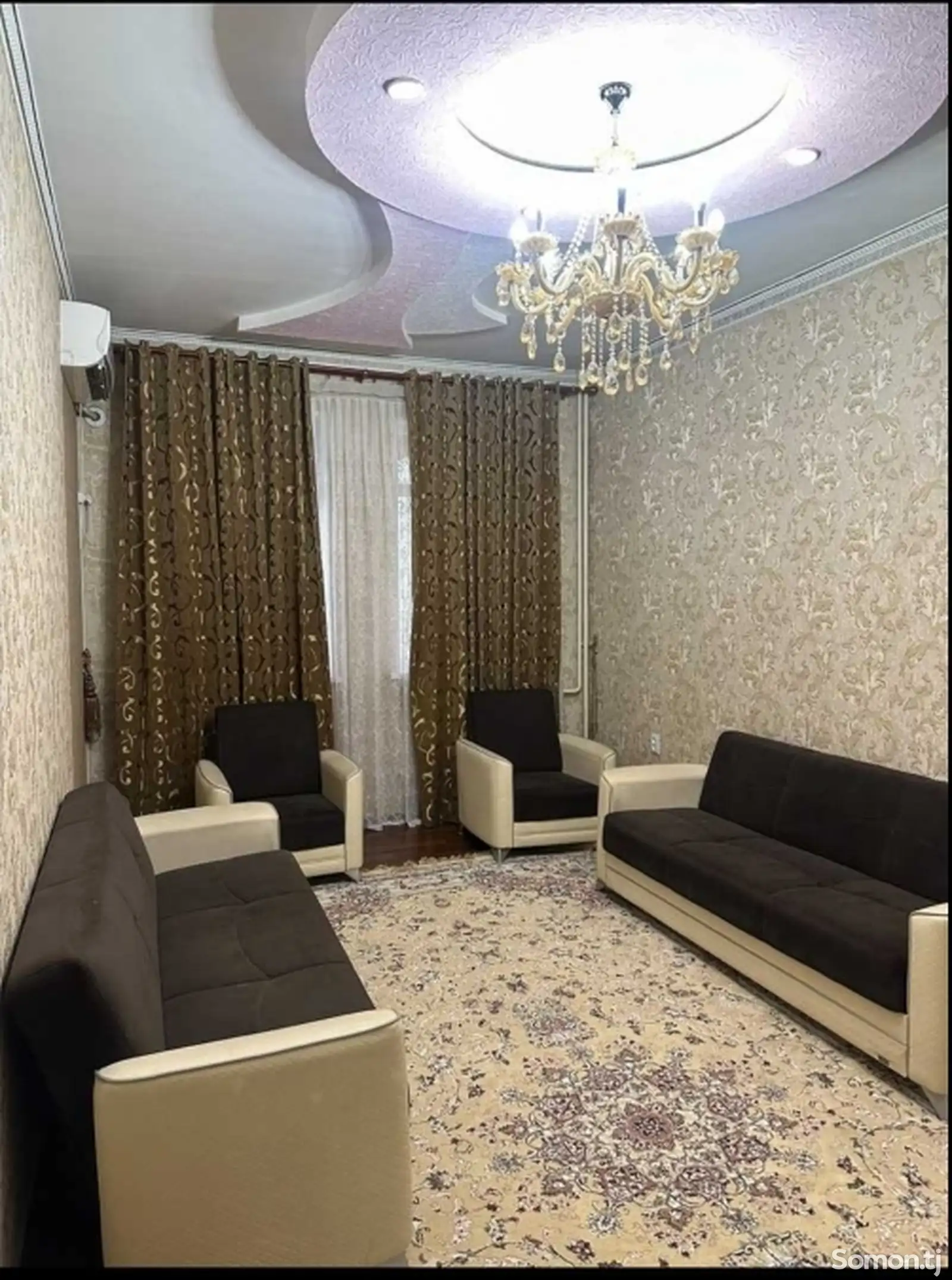 3-комн. квартира, 8 этаж, 85м², 91мкр Пеши кафи Суман-10