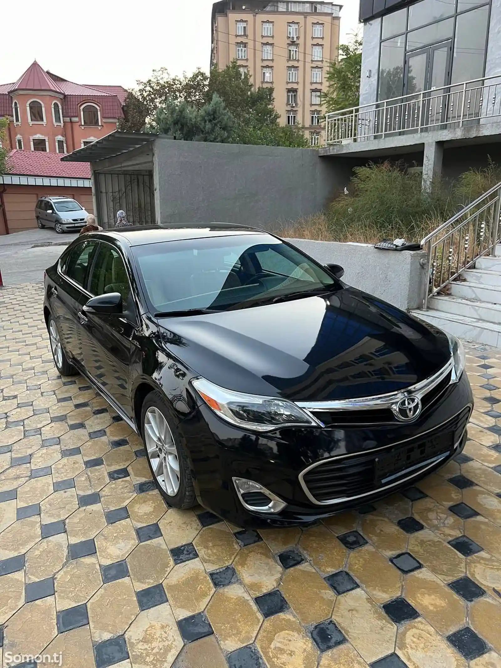 Toyota Avalon, 2015-2