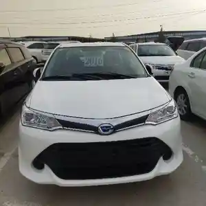 Toyota Axio, 2016