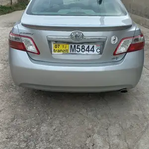 Toyota Camry, 2007