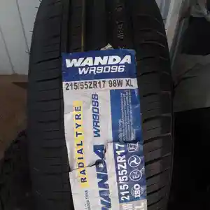 Шины 215/55 R17 Wanda