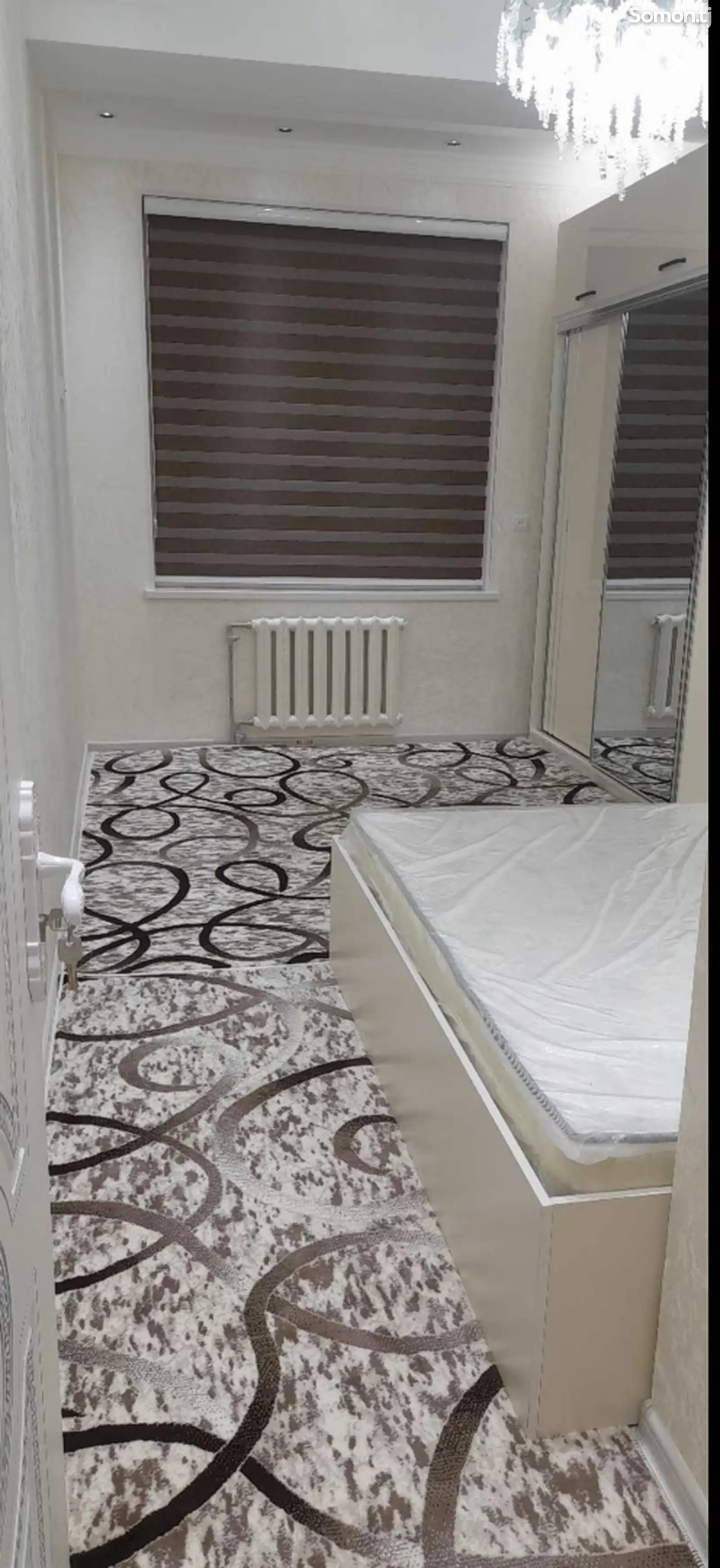 2-комн. квартира, 12 этаж, 50м², Фирдавси-4