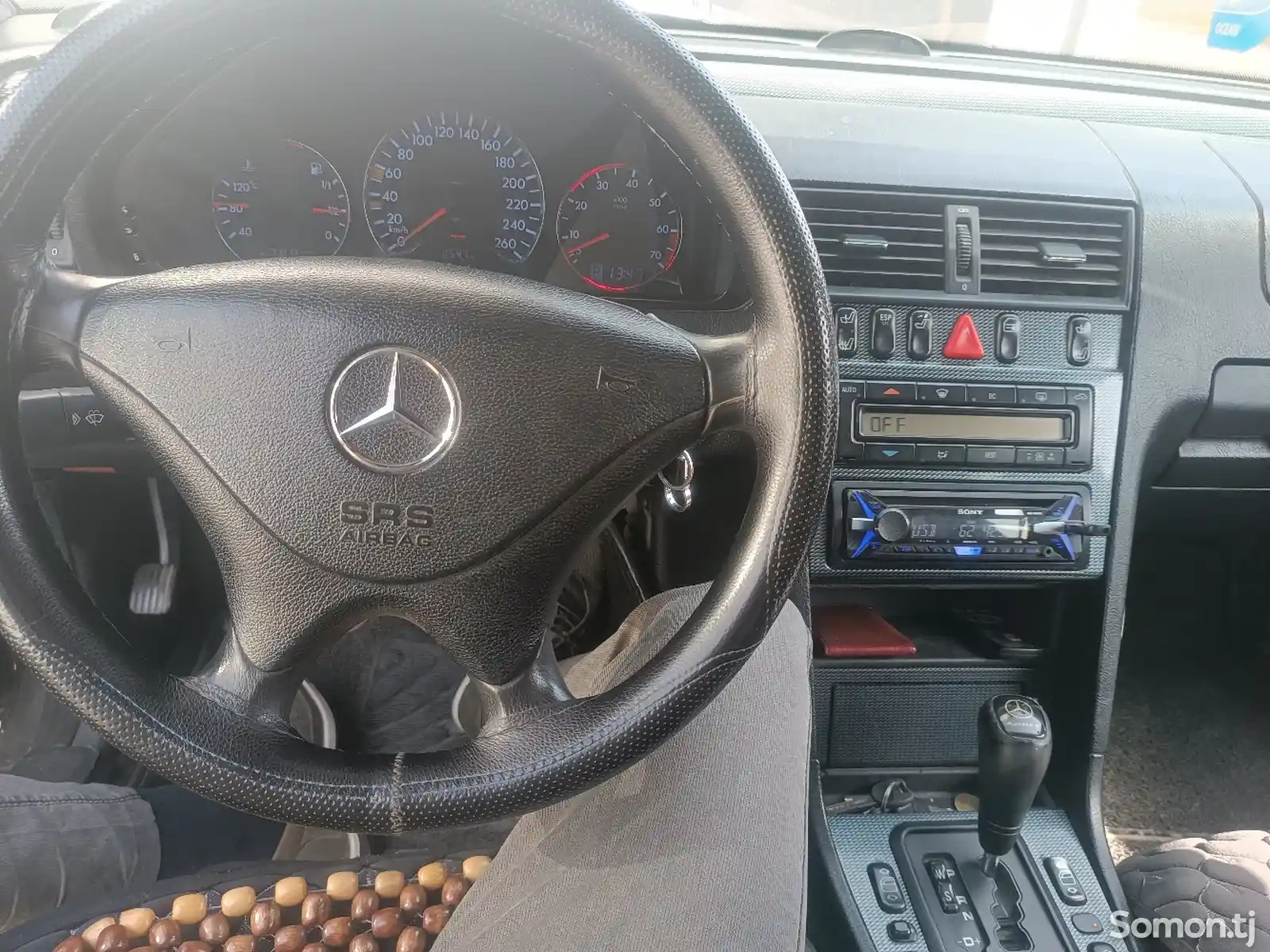 Mercedes-Benz C class, 2000-3