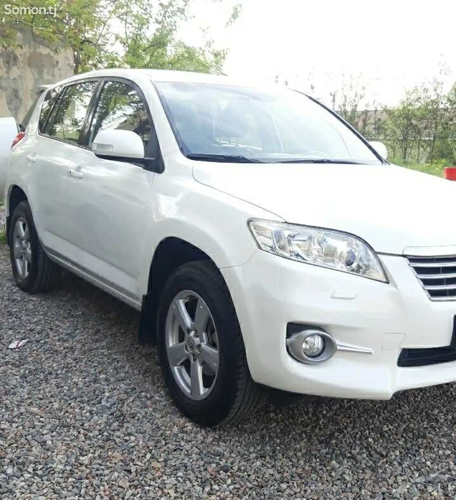 Toyota RAV 4, 2012-9