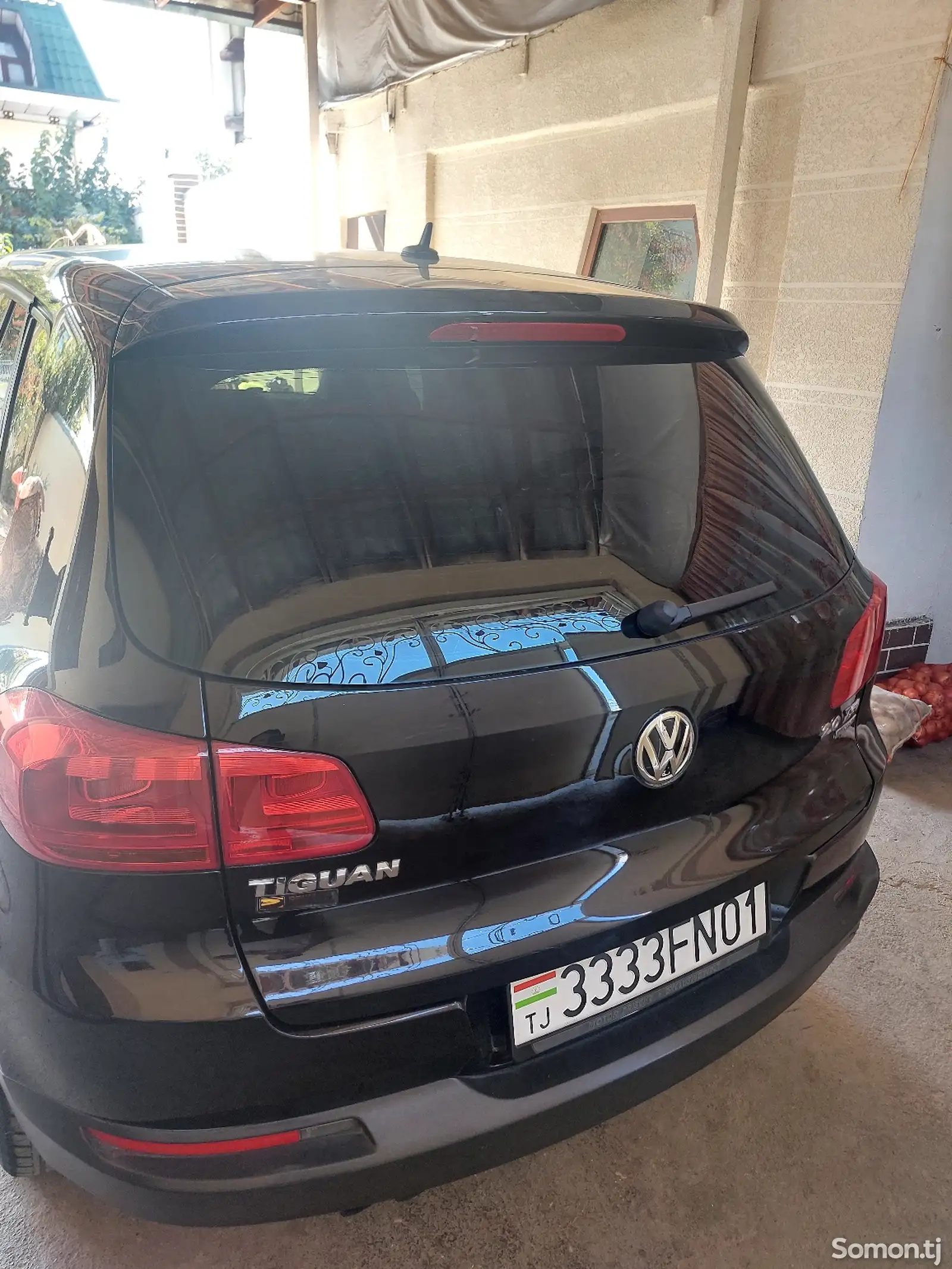 Volkswagen Tiguan, 2012-1