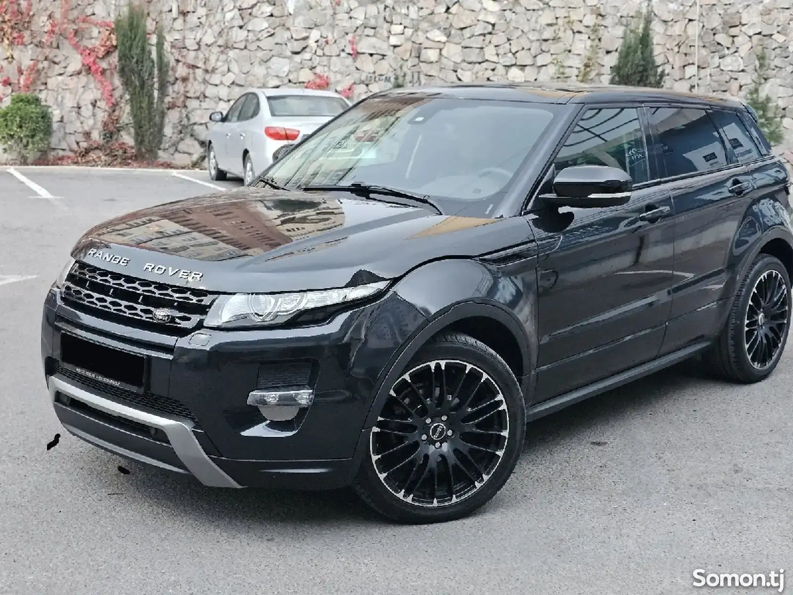 Land Rover Evoque, 2013-1