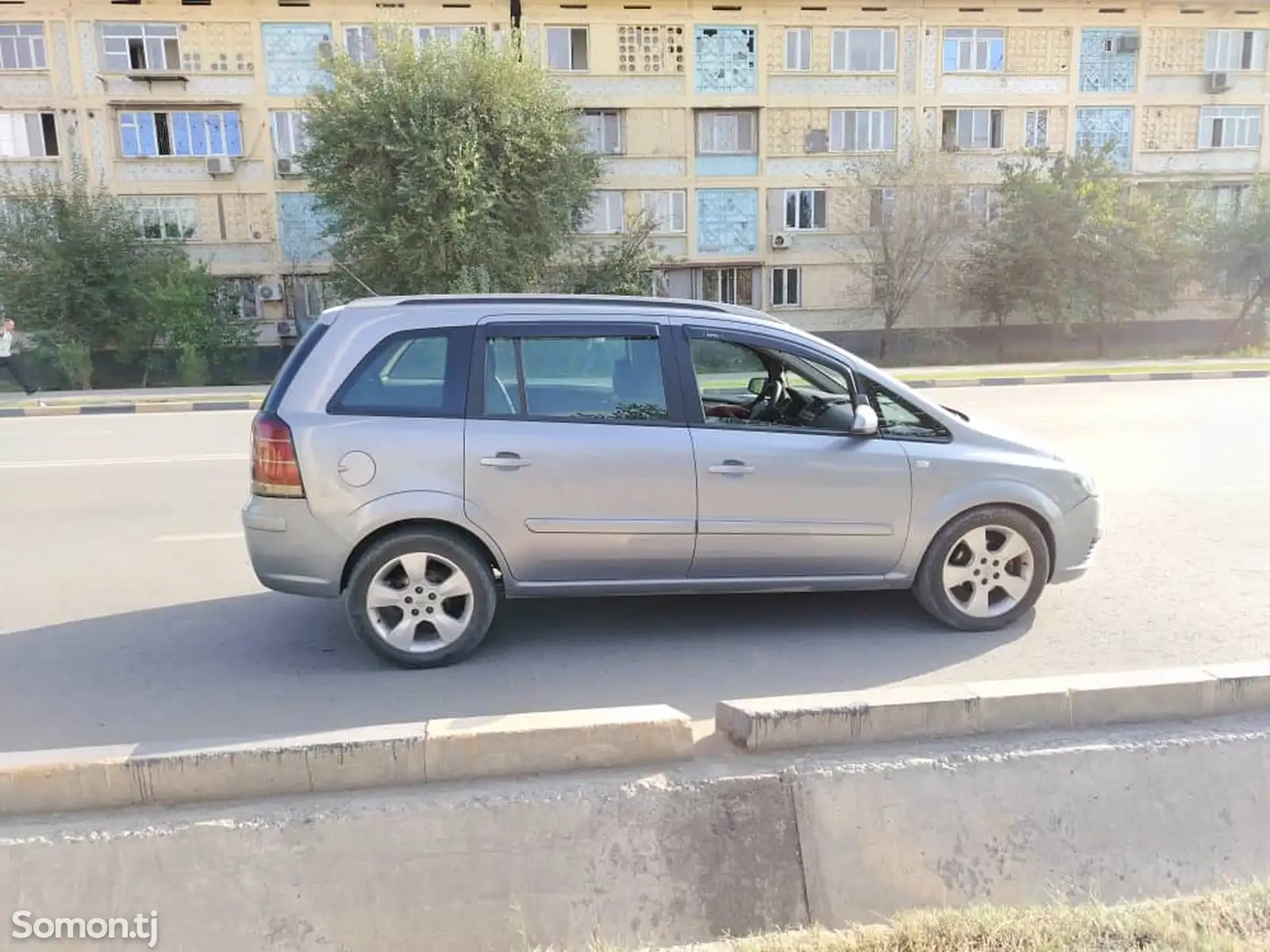 Opel Zafira, 2007-1