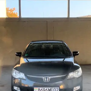 Honda Civic, 2008